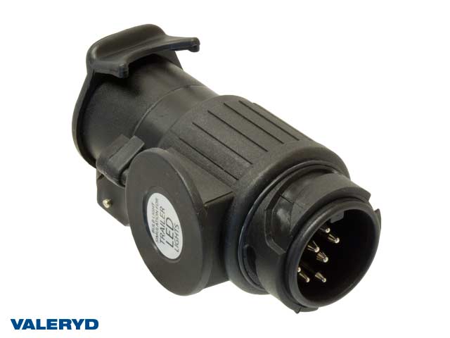 Adapter, vtikač 13-pin na 7-pin Valeryd 3099007