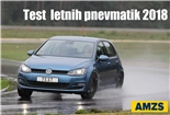 Test letnih pnevmatik 2018