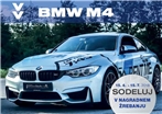Splošni pogoji nagradne igre BMW M4